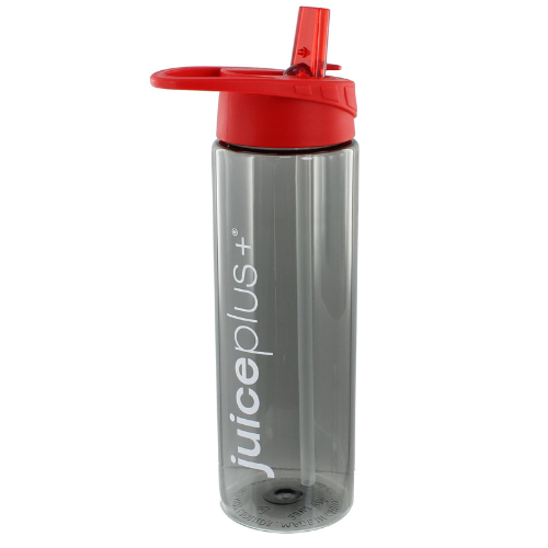 750ml Sports Water Bottle Red