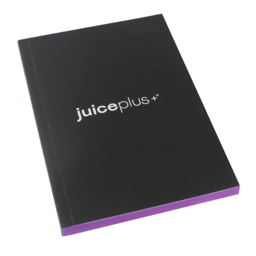 Cuaderno A5 Morado